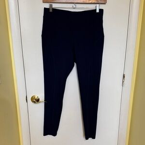 MICHAEL Michael Kors Black Leggings